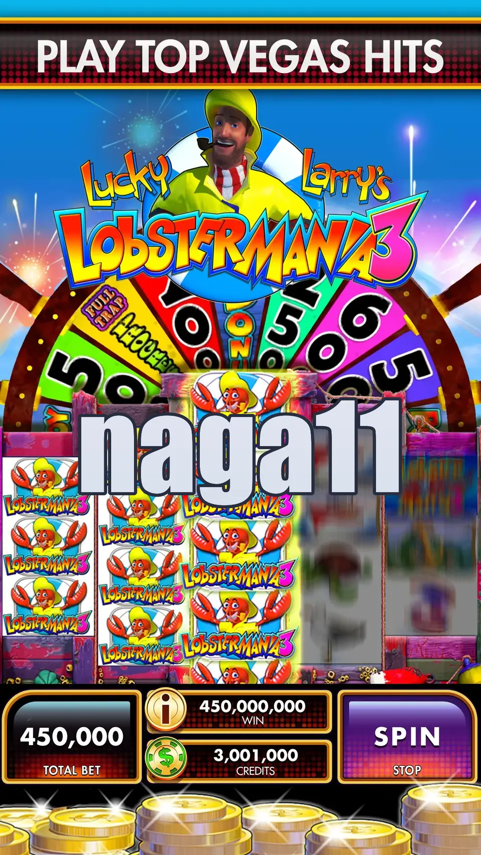 naga11 Unduh