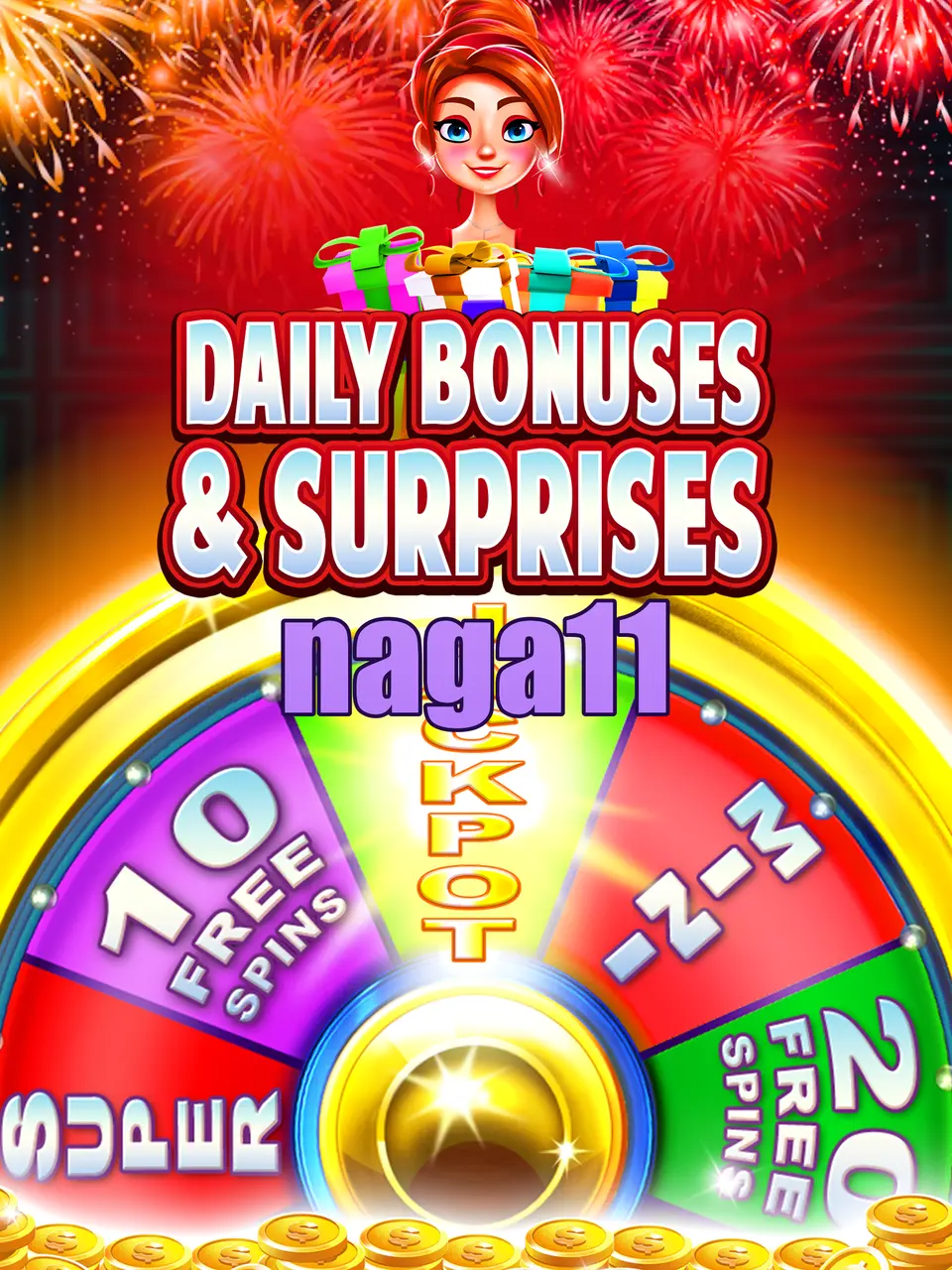 naga11 Unduh