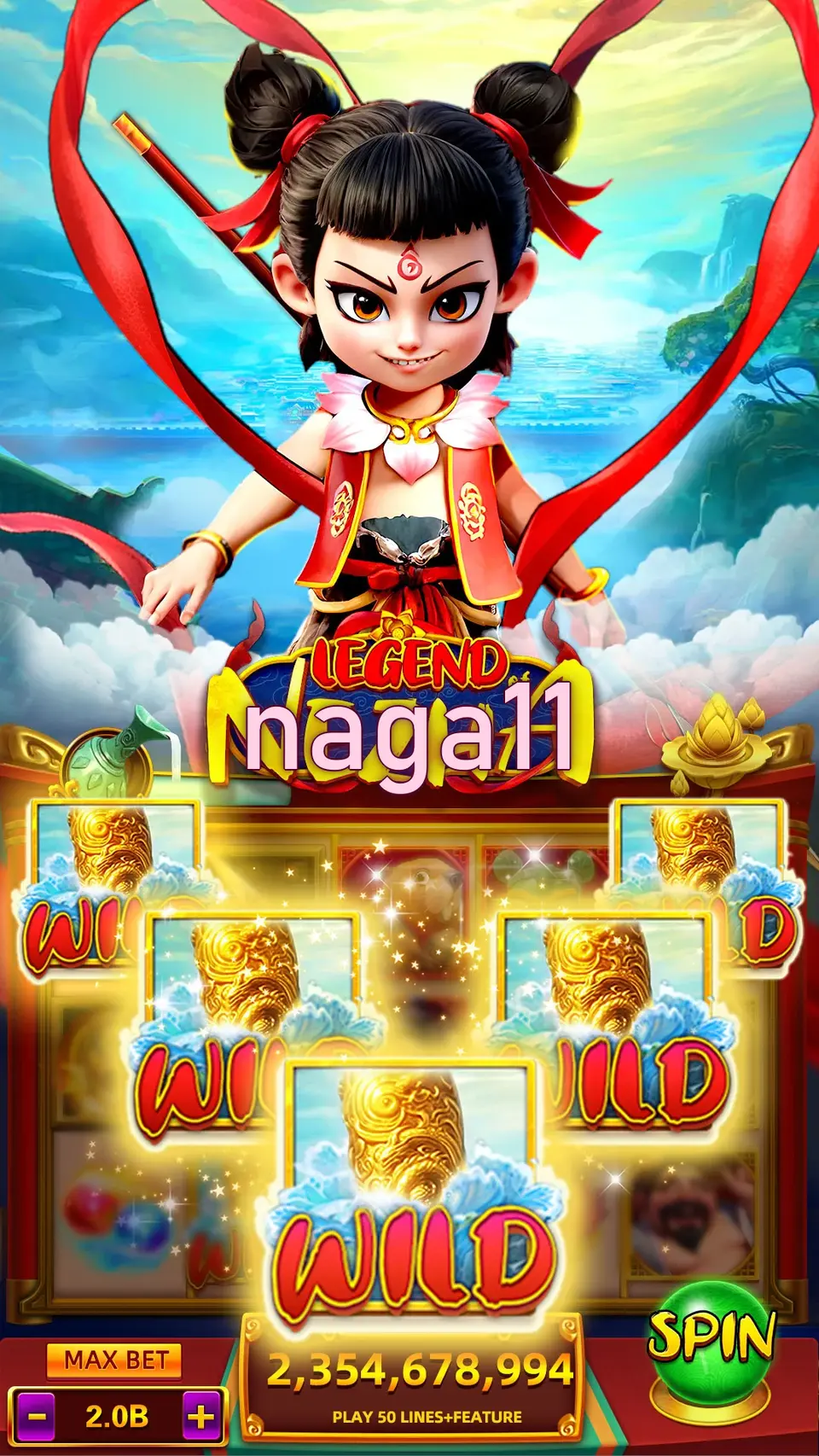 naga11 Masuk
