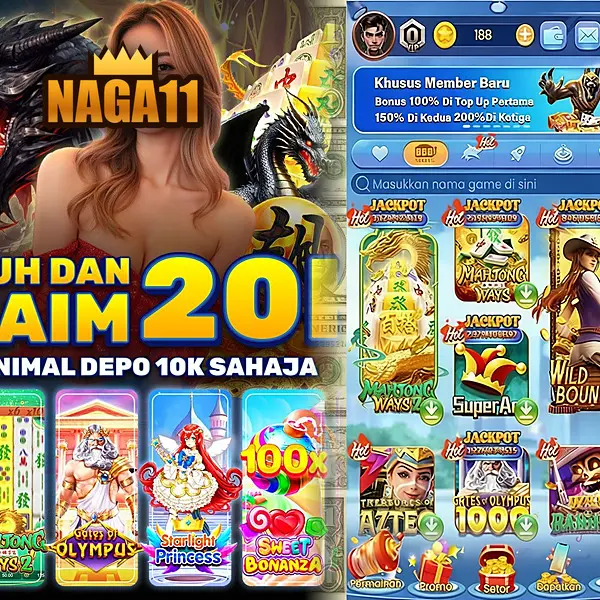 naga11 APK Resmi Unduh