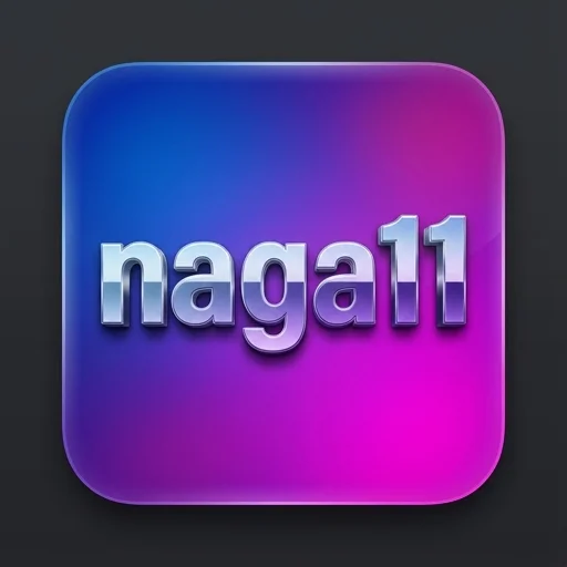 naga11 Logo - Resmi