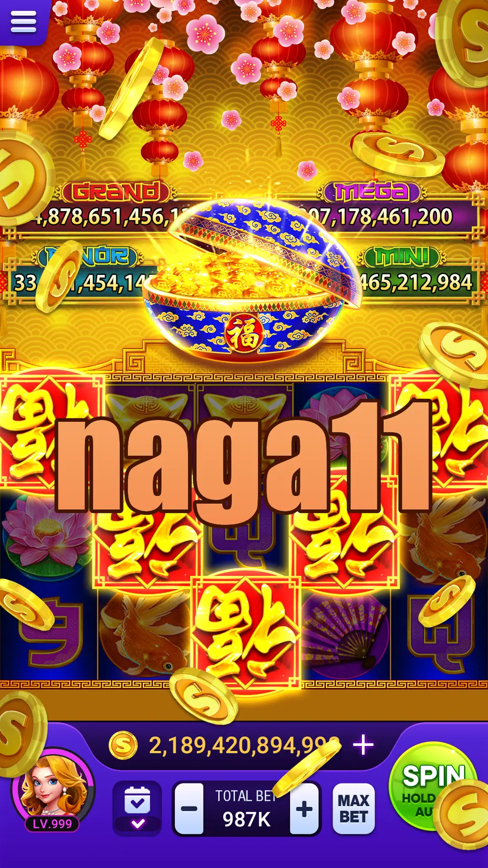 naga11 Preview - Resmi Unduh