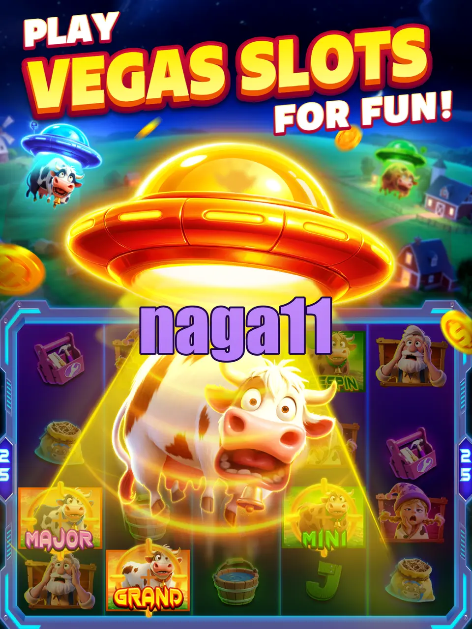naga11 Tangkapan Layar Resmi APK